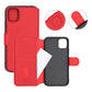 RV Wallet Case Extra Card - iPhone 11 - Red