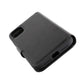 RV Flip Stand TPU Leather Wallet Case Black for Apple iPhone 11 High Quality