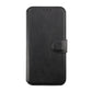 RV Flip Stand TPU Leather Wallet Case Black for Apple iPhone 11 High Quality