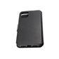 RV Genuine leather Wallet For iPhone 11 Midnight Black