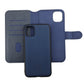 iPhone 11 Plånboksfodral Magnet Rvelon - Blå
