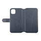 iPhone 11 Plånboksfodral Magnet Rvelon - Blå