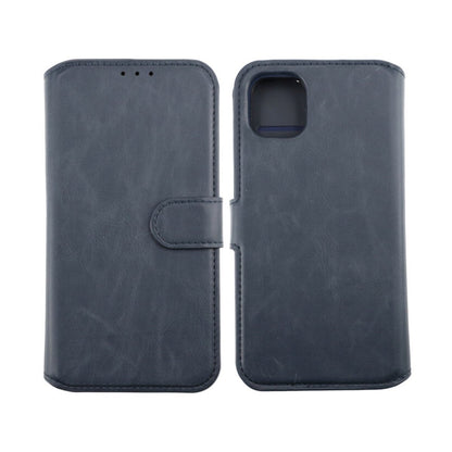 iPhone 11 Plånboksfodral Magnet Rvelon - Blå