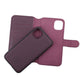 RV Magnetic Wallet Case - iPhone 11 - Dark Cherry