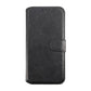 RV Flip Stand TPU Leather Case Black For iPhone 11
