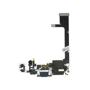 iPhone 11 Pro Laddkontakt Flexkabel - Grön