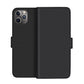 iPhone 11 Pro Max Plånboksfodral Magnet Rvelon - Svart