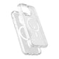 iPhone 11 Pro Hybrid Case With Glitter - Transparent