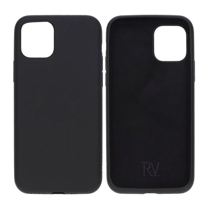 iPhone 11 Pro Silicone Case Rvelon - Black
