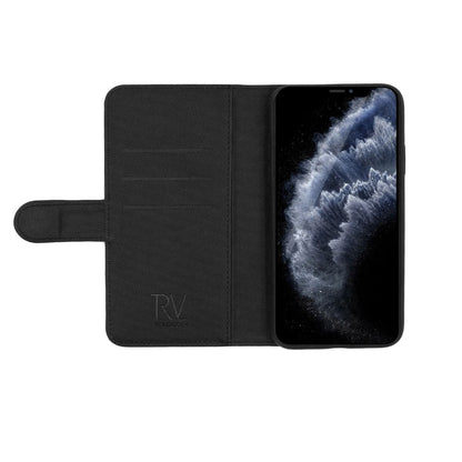 RV Magnetic Wallet Case - iPhone 11 Pro - Black