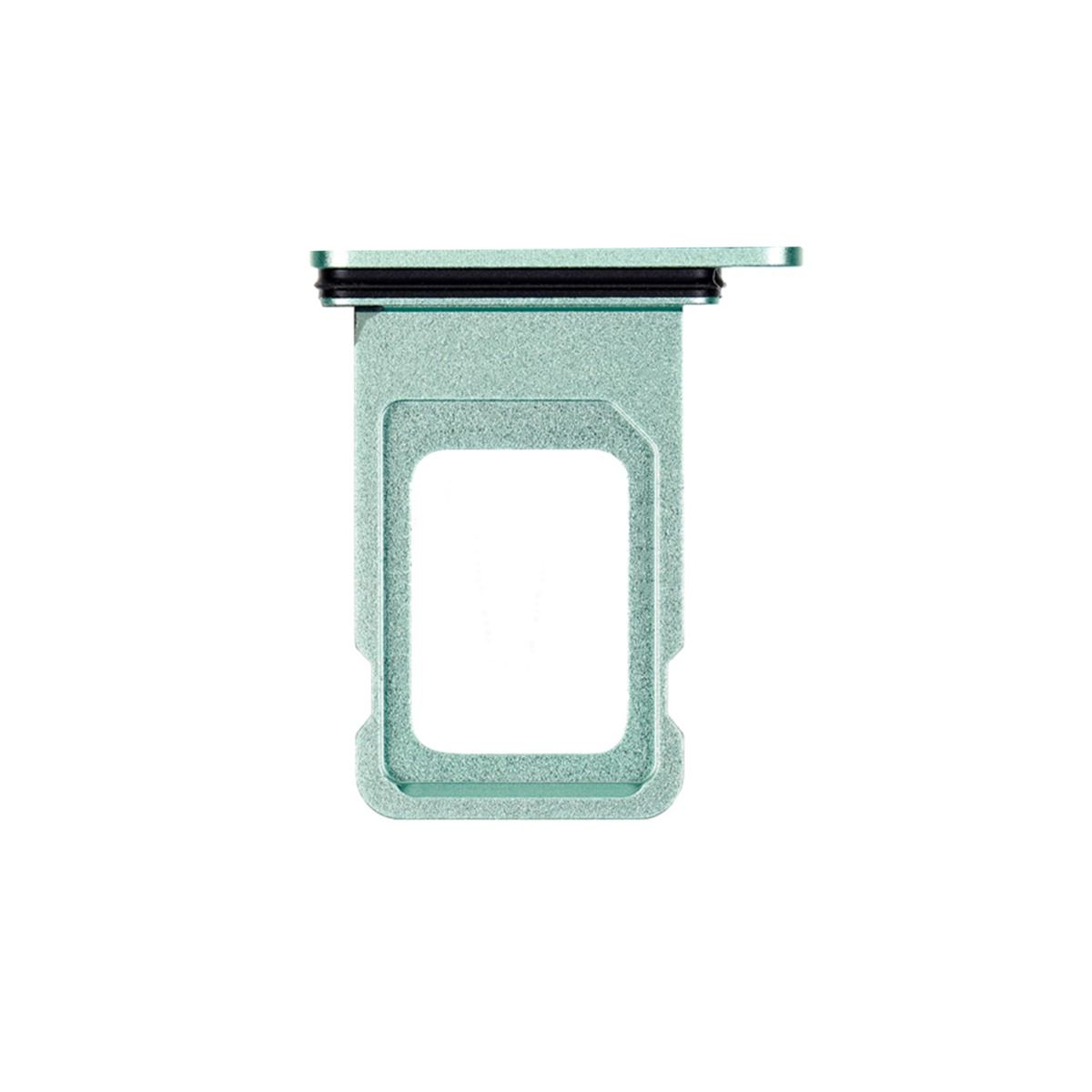 iPhone 11 Simkortshållare - Grön