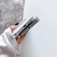 Shockproof Case with Card Holder iPhone 11 Transparent
