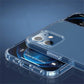 RV Shockproof bumper Case Transparent for iPhone 11