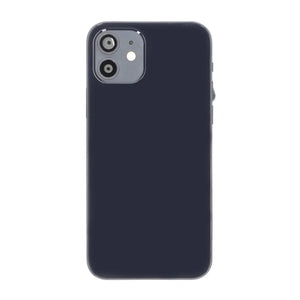 iPhone 12 Back Cover Complete Original Black With Small Parts