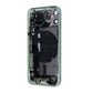 iPhone 12 Mini Baksida med Komplett Ram - Grön