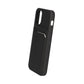 iPhone 12 Mini Silikonskal med Korthållare - Svart