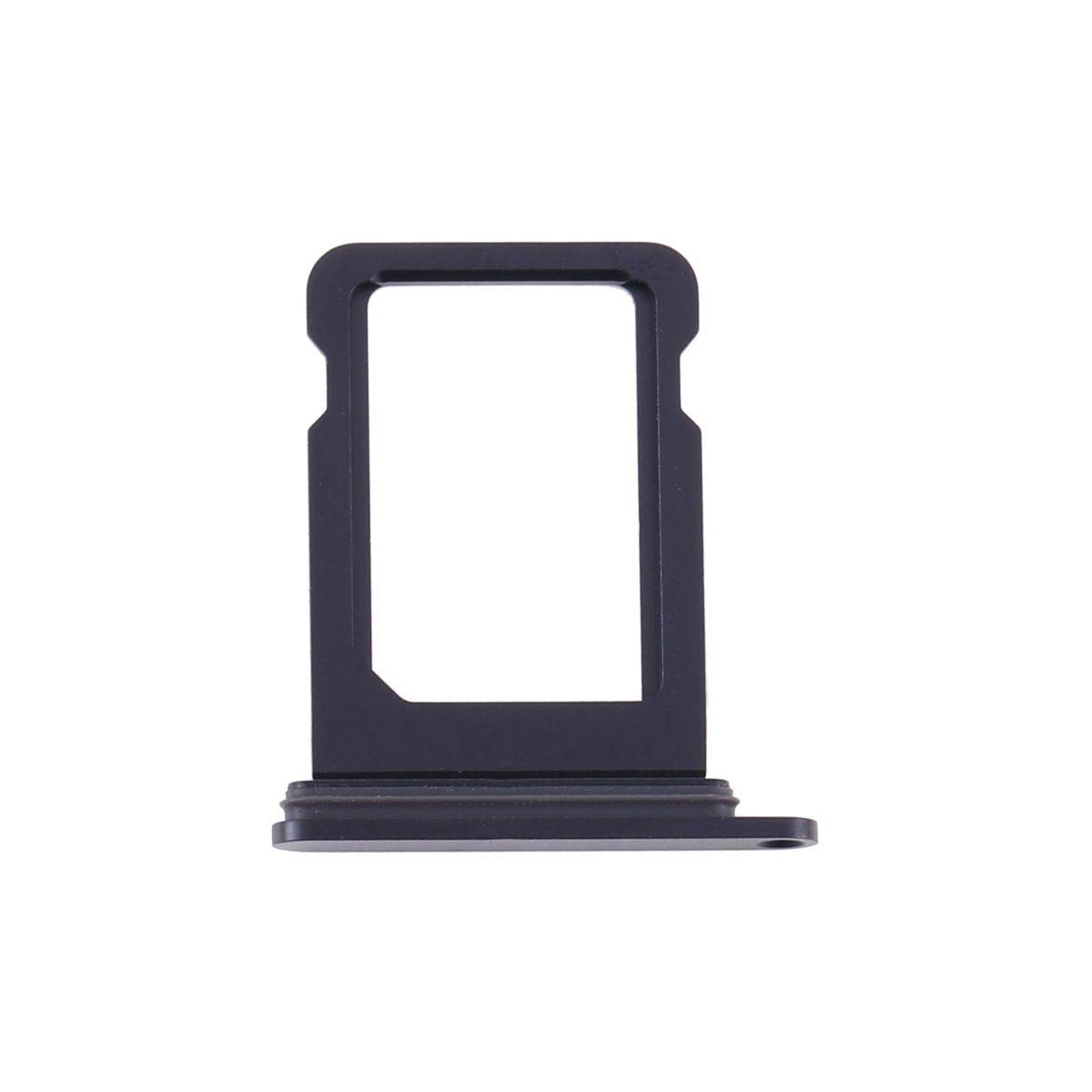 iPhone 12 Mini Simkortshållare - Svart