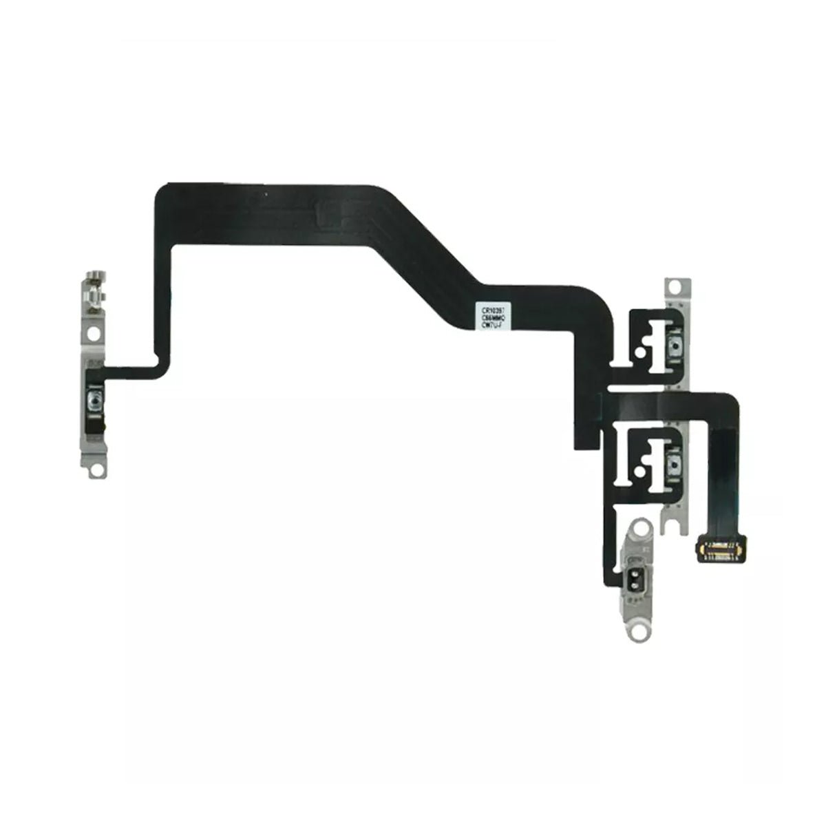 iPhone 12 Mini Ström/Volymknappar Flexkabel