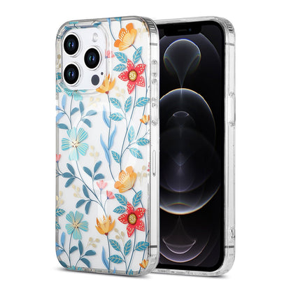 iPhone 12 Pro Max Case MagSafe - Flowers & Twig