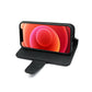 RV Wallet Case Extra Card - iPhone 12 Pro Max - Black