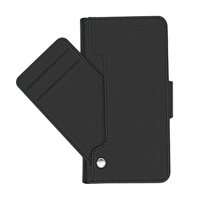 RV Wallet Case Extra Card - iPhone 12 Pro Max - Black