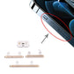 iPhone 12 Pro/12 Pro Max Sidoknappar - Guld