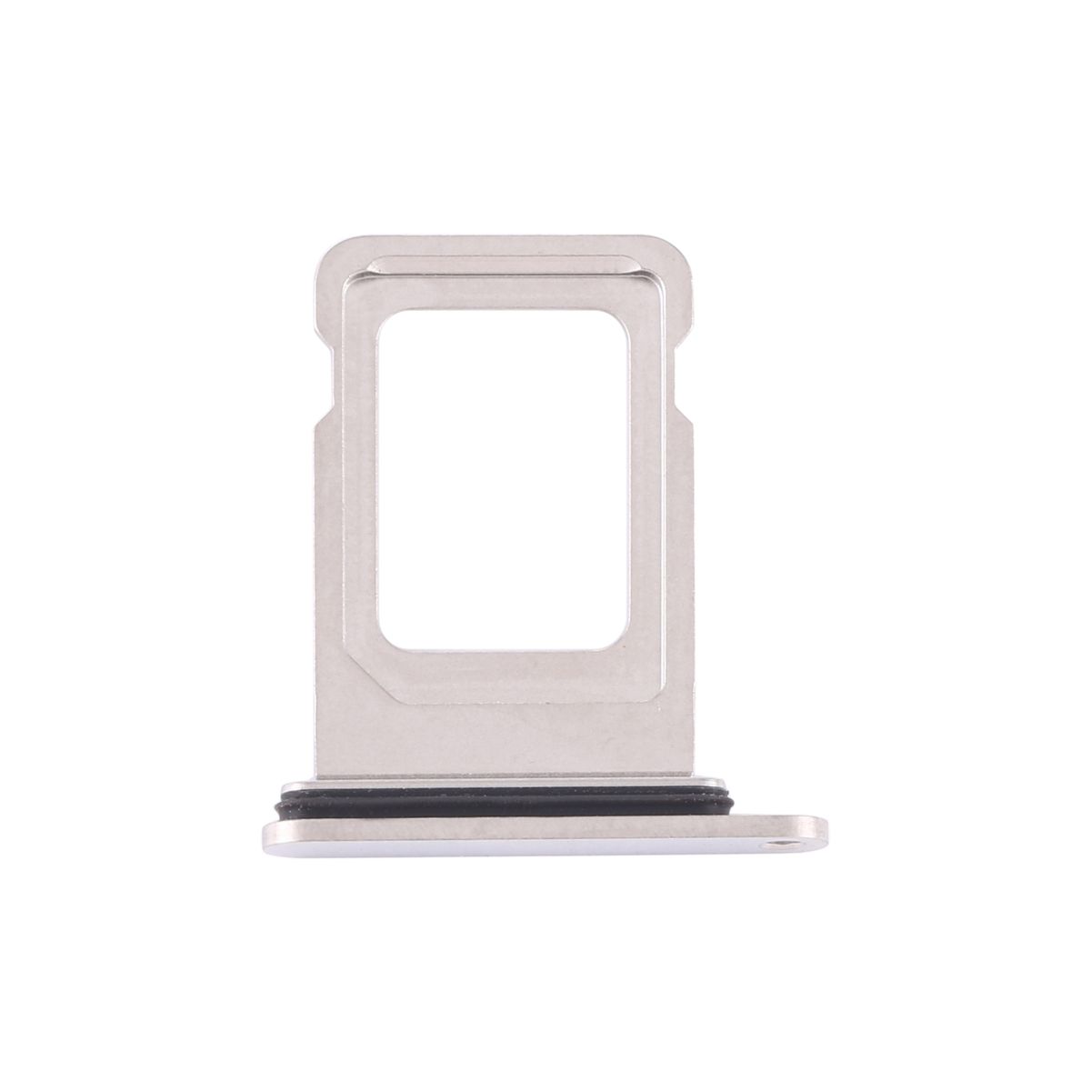 iPhone 12 Pro/12 Pro Max Simkortshållare - Silver