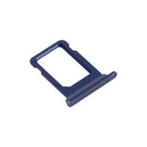 iPhone 12 Simkortshållare - Blå
