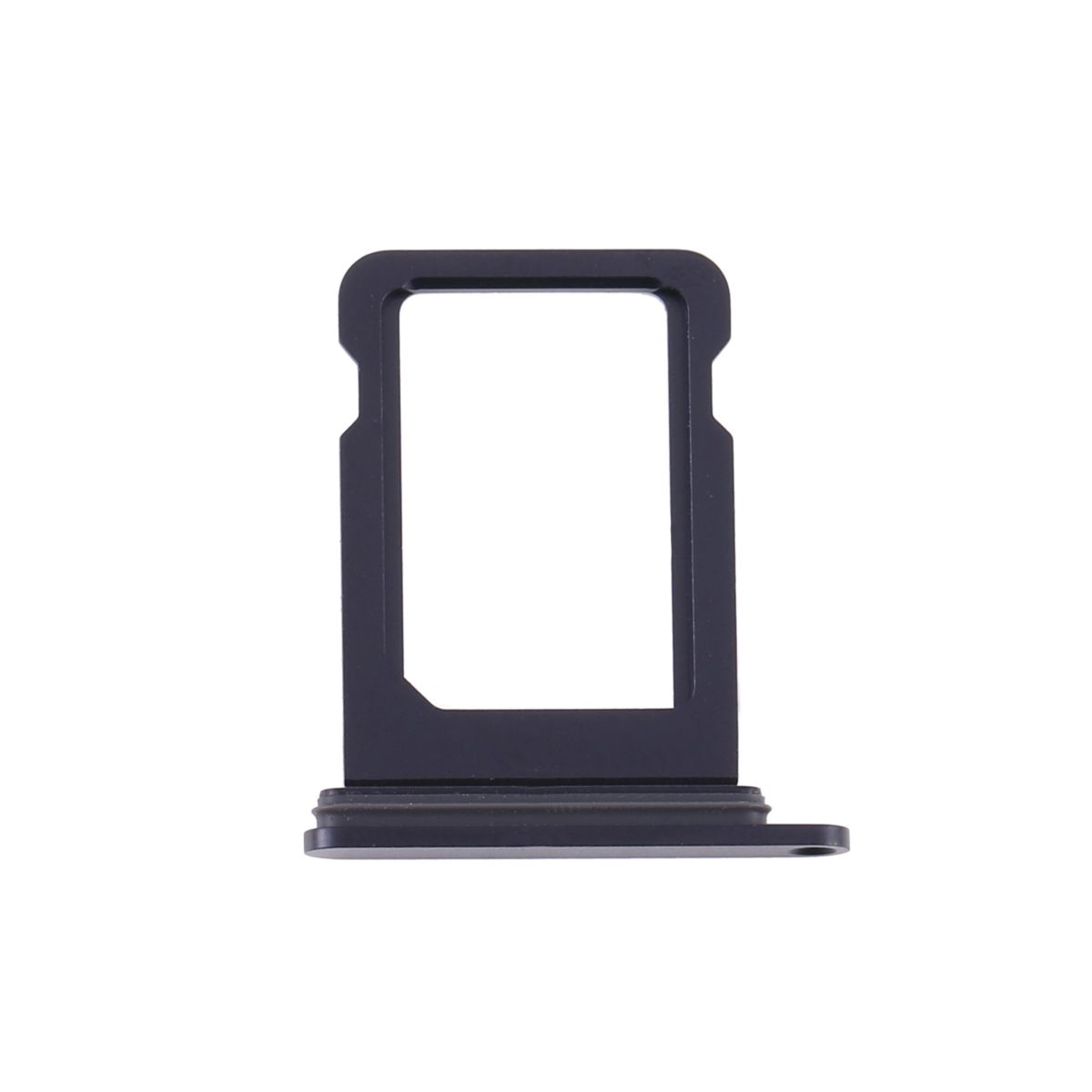 iPhone 12 Simkortshållare - Svart