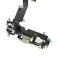 iPhone 12/12 Pro Laddkontakt Flexkabel - Guld