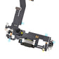 iPhone 12/12 Pro Charging Port With Flex Cable Original Black