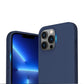 iPhone 12/12 Pro Case - Silicone Rvelon Blue Ice