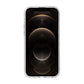 iPhone 12/12 Pro  Hybrid Case With Glitter - Transparent