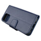iPhone 12/12 Pro Plånboksfodral Extra Kortfack Rvelon - Blå