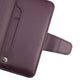 RV Wallet Case Extra Card - iPhone 12/12 Pro - Dark Cherry
