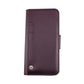 RV Wallet Case Extra Card - iPhone 12/12 Pro - Dark Cherry