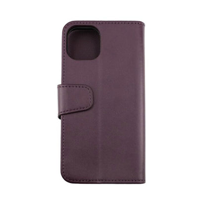 RV Wallet Case Extra Card - iPhone 12/12 Pro - Dark Cherry