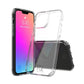 iPhone 12/12 Pro Stöttåligt Skal Rvelon - Transparent