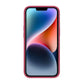 iPhone 13/14 Case-gilicone Rvelon Red