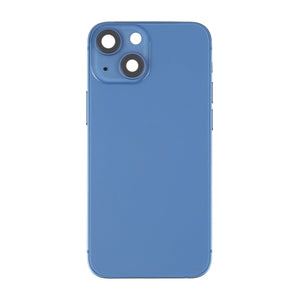 iPhone 13 Mini Back Cover Complete With Small Parts - Blue