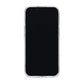 iPhone 13 Case with Card Holder and Metal Stand - Transparent