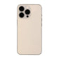 iPhone 13 Pro Back Cover Complete OEM Gold With Small Parts