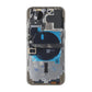 iPhone 13 Pro Back Cover Complete OEM Gold With Small Parts