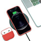 iPhone 13 Pro Max Silikonskal Rvelon - Rosa