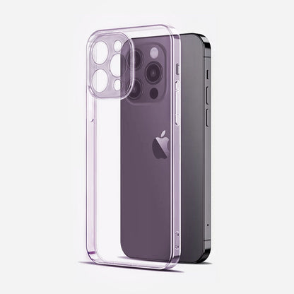 iPhone 13 Pro Max Mobilskal Ultratunt TPU - Lila