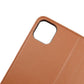 iPhone 13 Pro Max Plånboksfodral Magnet Rvelon - Guldbrun