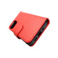 RV Magnetic Wallet Case iPhone 13 Pro Max Red