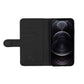 RV Magnetic Wallet Case iPhone 13 Pro Max Black