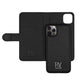 RV Magnetic Wallet Case iPhone 13 Pro Max Black