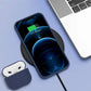 iPhone 13 Pro Silikonskal Rvelon - Blå